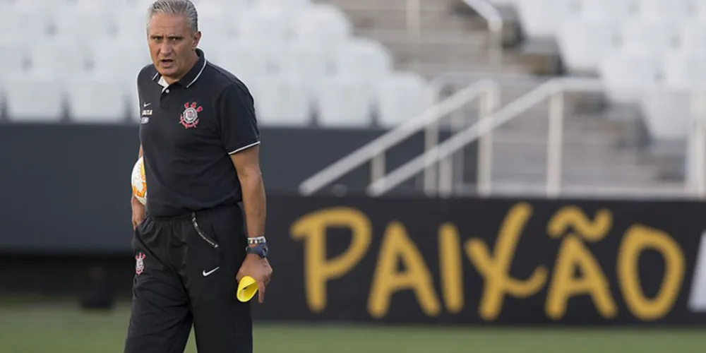 Imagem ilustrativa da imagem "É desafiador”, diz Tite sobre o clássico de domingo