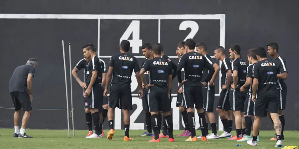 Imagem ilustrativa da imagem Com foco na Libertadores, Corinthians volta a treinar
