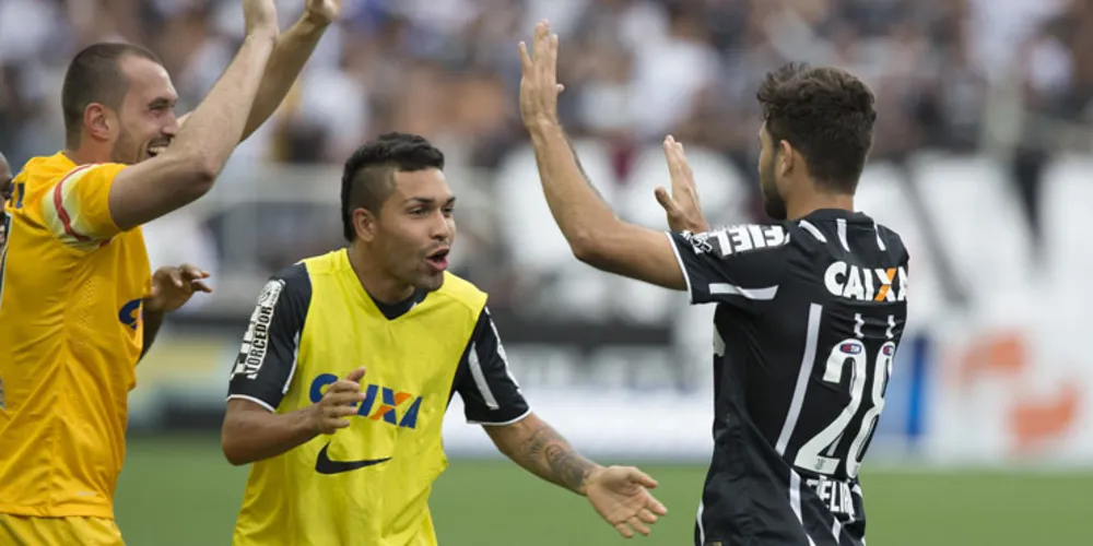 Imagem ilustrativa da imagem Corinthians alcança 5ª maior invencibilidade da história do clube