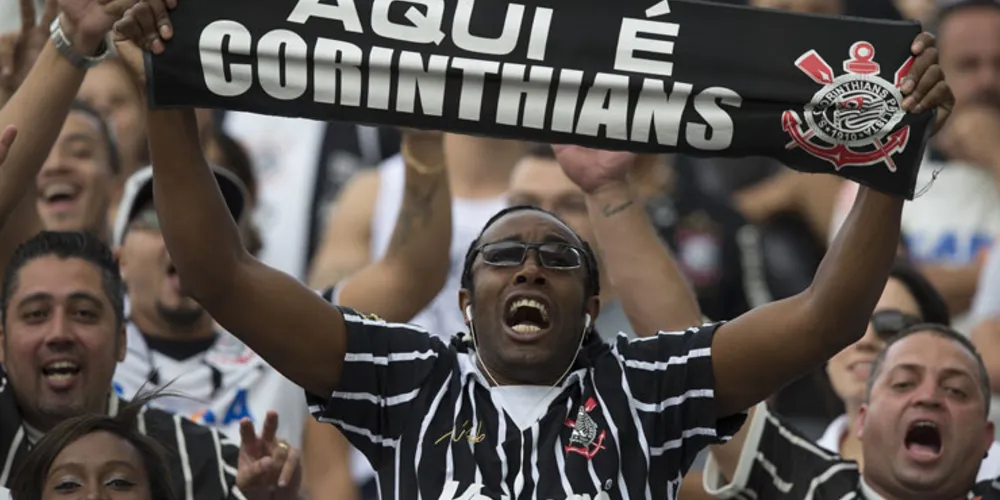 Imagem ilustrativa da imagem Corinthians tem melhor média de público da 1ª fase do Paulistão