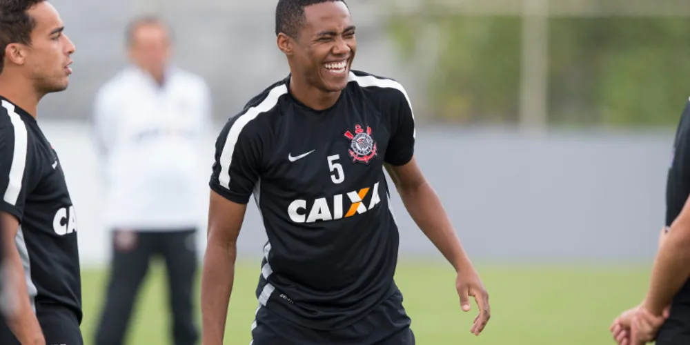 Imagem ilustrativa da imagem Corinthians faz último treino antes de decisão contra a Ponte Preta