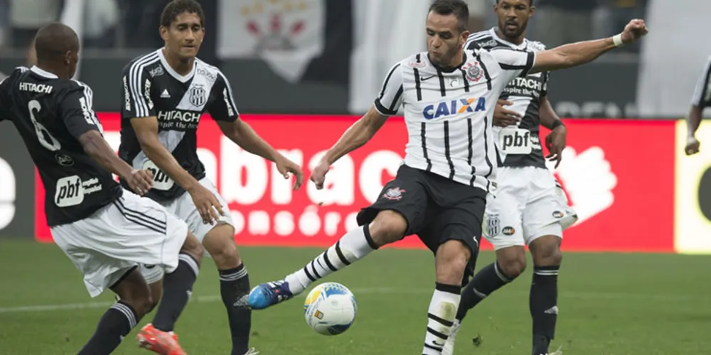 Imagem ilustrativa da imagem Corinthians vence Ponte Preta e passa para semi do Paulistão