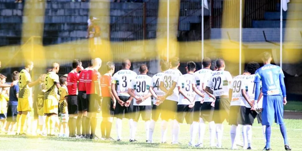 Imagem ilustrativa da imagem Coxa ignora vantagem e prevê jogo disputado contra Cascavel