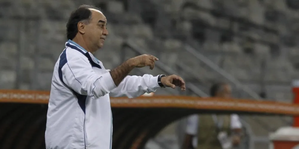 Imagem ilustrativa da imagem Marcelo exalta superação após Cruzeiro avançar na Libertadores