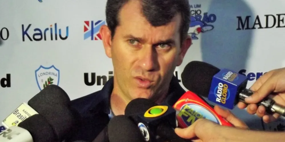 Imagem ilustrativa da imagem Técnico do Londrina destaca poder de decisão do time
