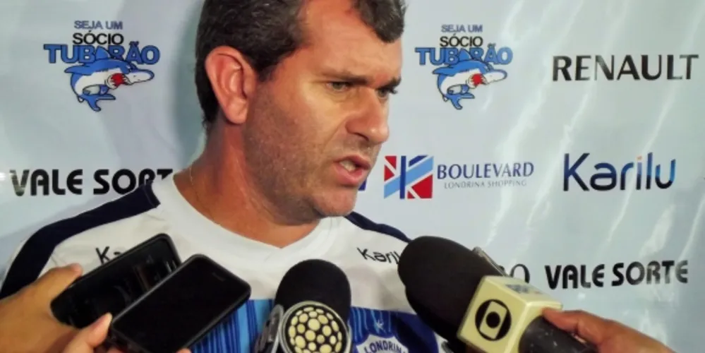 Imagem ilustrativa da imagem Londrina esconde time que vai enfrentar Coritiba