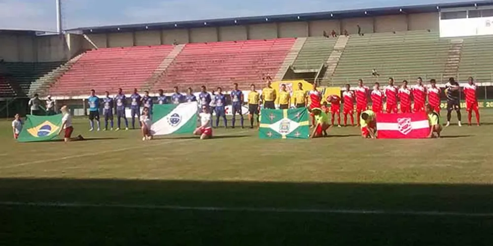 Imagem ilustrativa da imagem No torneio da morte, Nacional supera Rio Branco fora de casa