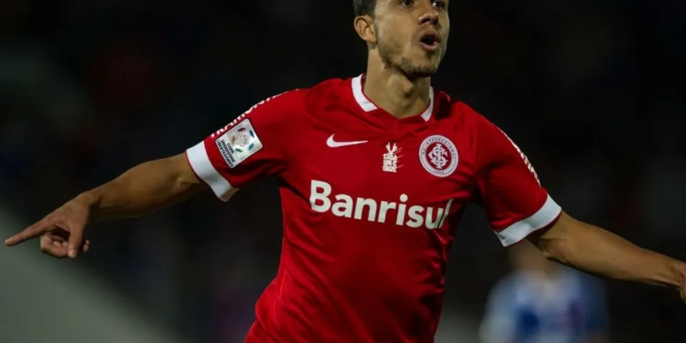 Imagem ilustrativa da imagem Em noite de Nilmar, Inter goleia por 4 a 0 na Libertadores