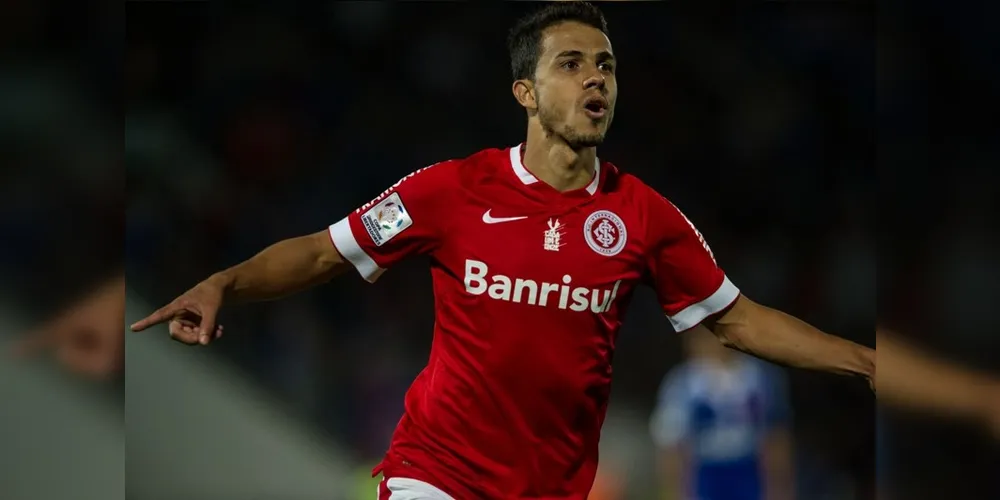 Imagem ilustrativa da imagem Em noite de Nilmar, Inter goleia por 4 a 0 na Libertadores
