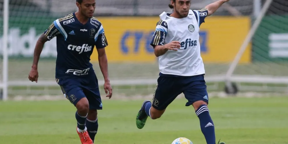 Imagem ilustrativa da imagem Palmeiras treina de olho no Ituano pelo Paulistão