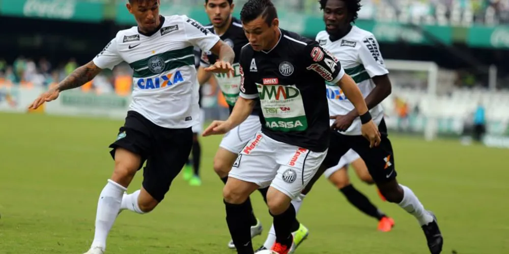 Imagem ilustrativa da imagem Craque do campeão Operário, Ruy é o novo reforço do Coritiba