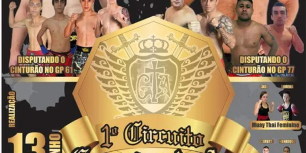 Imagem ilustrativa da imagem PG recebe 1º Circuito Guerreiros de Aço em junho