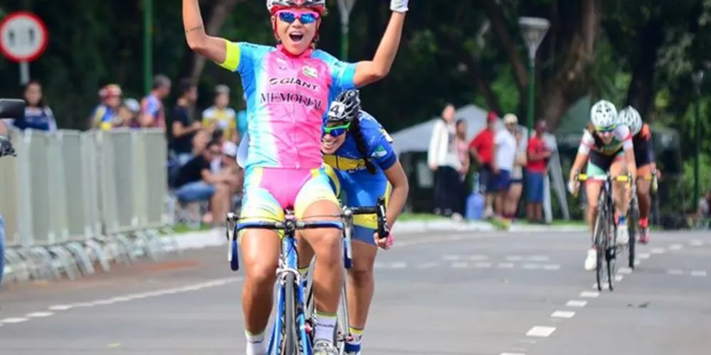 Imagem ilustrativa da imagem Pontagrossense traz quatro medalhas do Brasileiro Júnior de Ciclismo