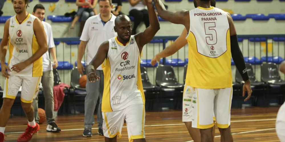 Imagem ilustrativa da imagem NBPG vence e se classifica na Copa do Brasil