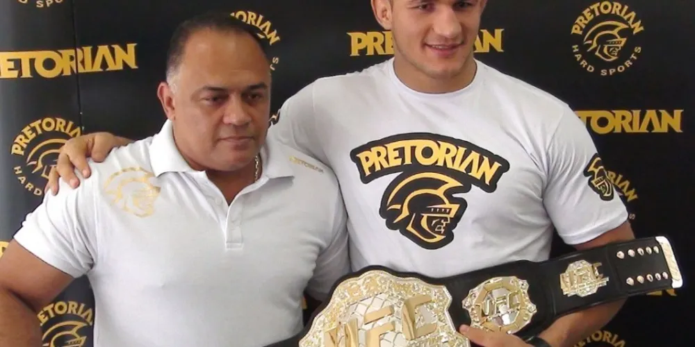 Imagem ilustrativa da imagem Ponta Grossa recebe seminário com técnico campeão do UFC