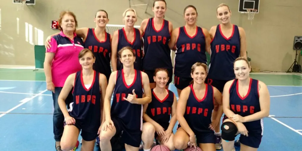 Imagem ilustrativa da imagem Basquete feminino de PG vence torneio ‘Master’ em Curitiba