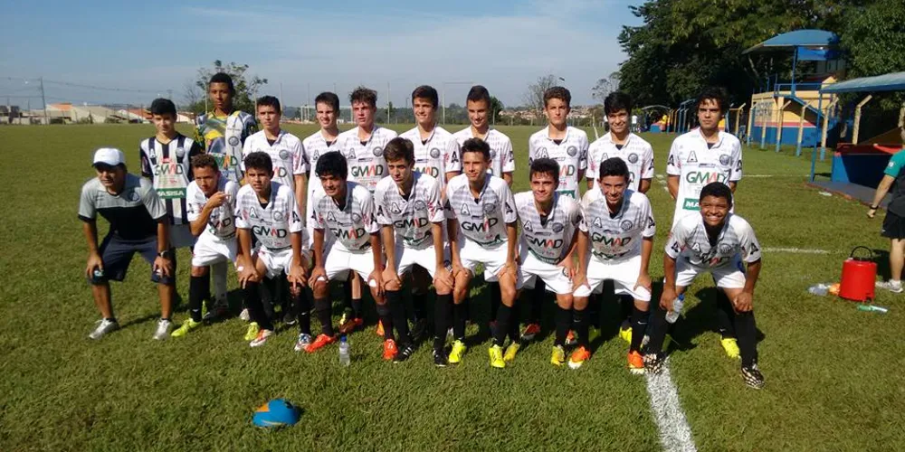 Imagem ilustrativa da imagem Sub-15 do Operário vence PSTC em Londrina