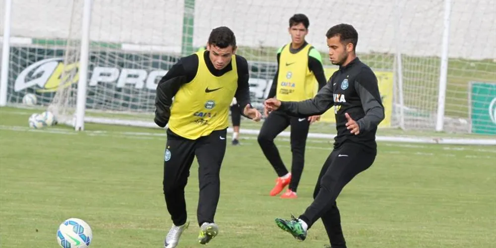 Imagem ilustrativa da imagem Ex-Operário, Ruy faz primeiro treino pelo Coritiba