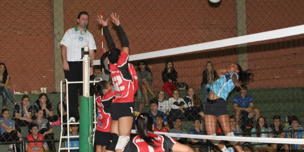 Imagem ilustrativa da imagem Jogos Escolares do Paraná reúnem mais de 80 mil estudantes