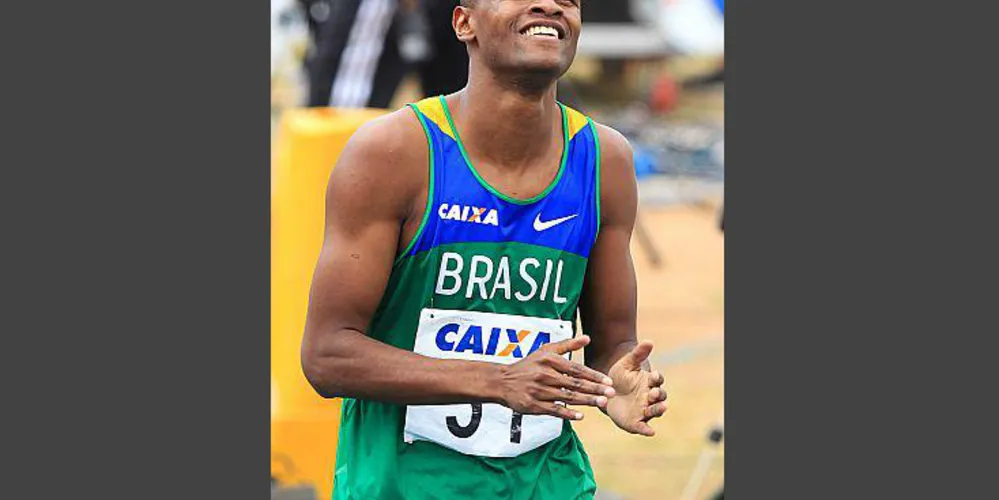 Imagem ilustrativa da imagem Ponta-grossense fecha mundial de atletismo com vaga nas Olimpíadas 2016