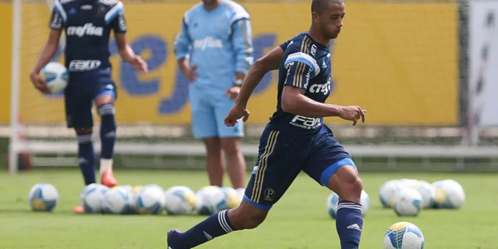 Imagem ilustrativa da imagem Sem Cleiton Xavier, Palmeiras relaciona jogadores para estreia