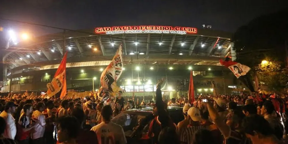 Imagem ilustrativa da imagem São Paulo recebe Cruzeiro no Morumbi com clima de decisão
