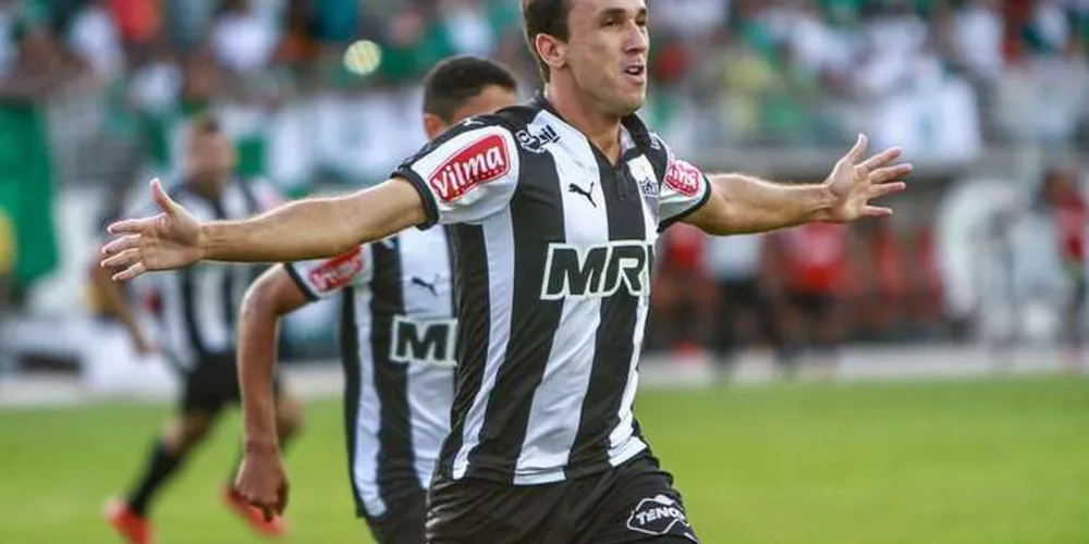 Imagem ilustrativa da imagem Atlético vence e garante 5º colocação no Brasileiro