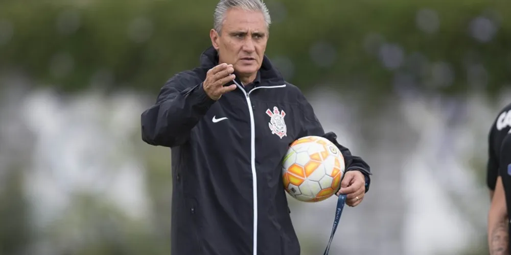 Imagem ilustrativa da imagem Tite vê jogo muito competitivo no Paraguai