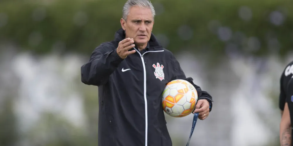 Imagem ilustrativa da imagem Tite espera “retomar padrão” diante do Cruzeiro