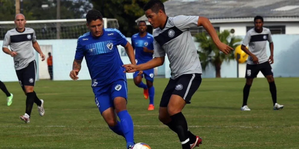 Imagem ilustrativa da imagem Operário empata com Londrina em jogo-treino no Estádio do Café