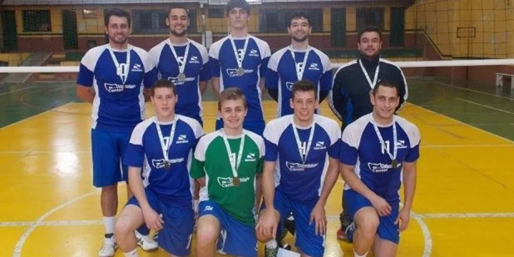 Imagem ilustrativa da imagem Vôlei de PG inicia preparação para os JAPs