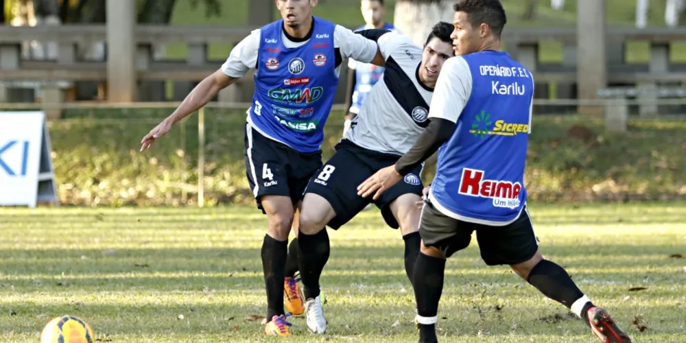 Imagem ilustrativa da imagem Ingressos para Operário x Juventus serão vendidos no dia 1º