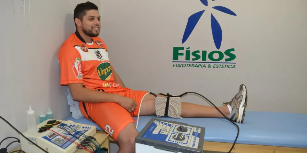 Imagem ilustrativa da imagem Capitão do Caramuru deve desfalcar equipe no sábado