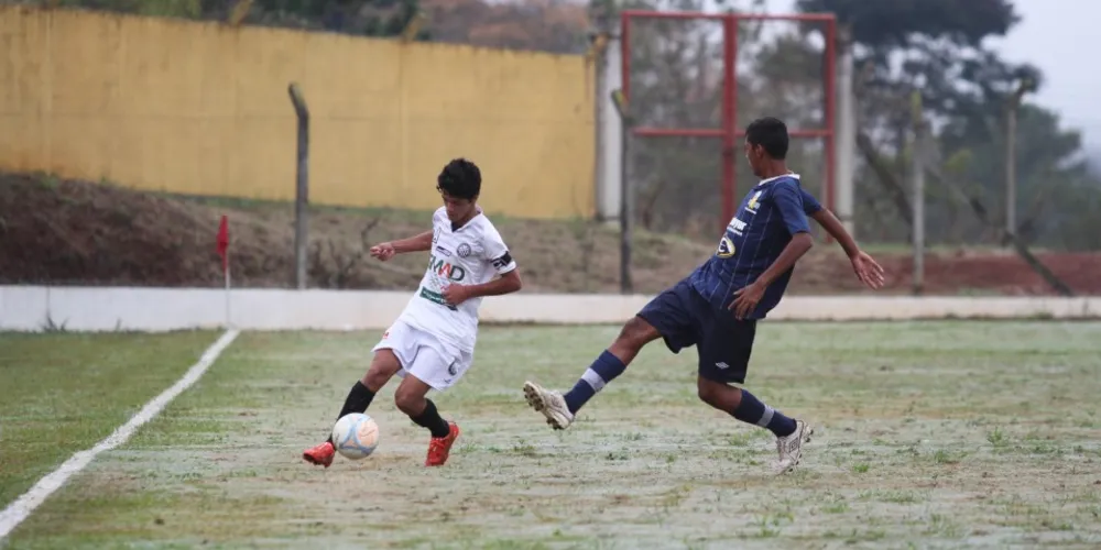 Imagem ilustrativa da imagem Sub-15 do Fantasma perde para o PSTC e segue na vice-liderança