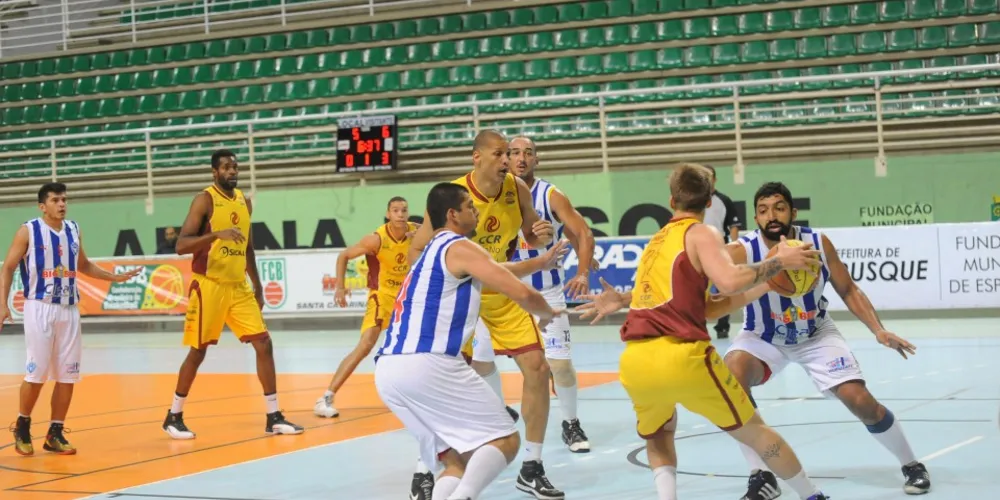 Imagem ilustrativa da imagem NBPG vence e conquista o bronze da Supercopa