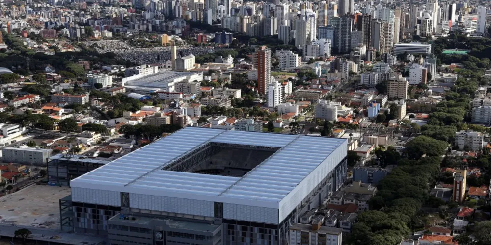 Imagem ilustrativa da imagem Atletiba terá segurança reforçada com mil PMs