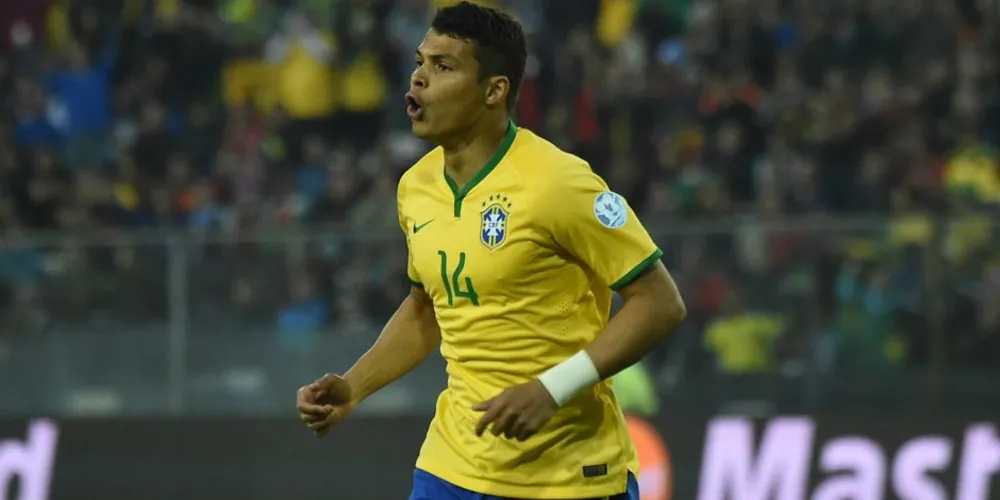 Imagem ilustrativa da imagem Seleção da Copa América tem apenas um brasileiro
