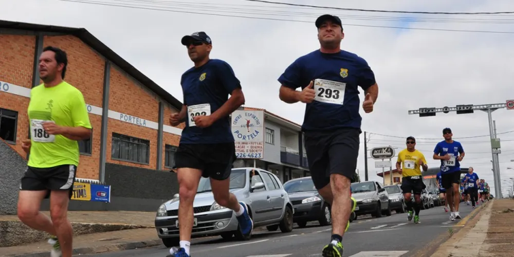 Imagem ilustrativa da imagem Pelotão de Trânsito promove 1º Corrida Rústica