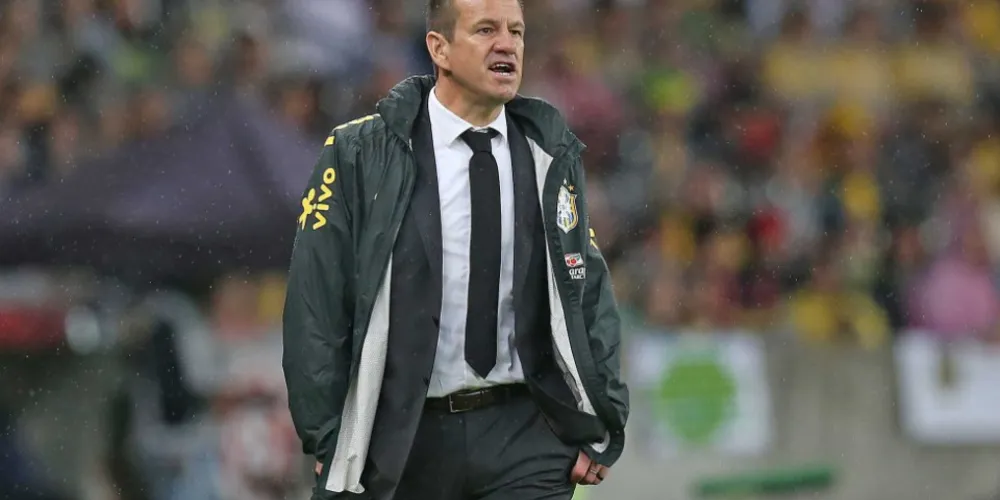 Imagem ilustrativa da imagem Dunga aprova último amistoso antes da Copa América