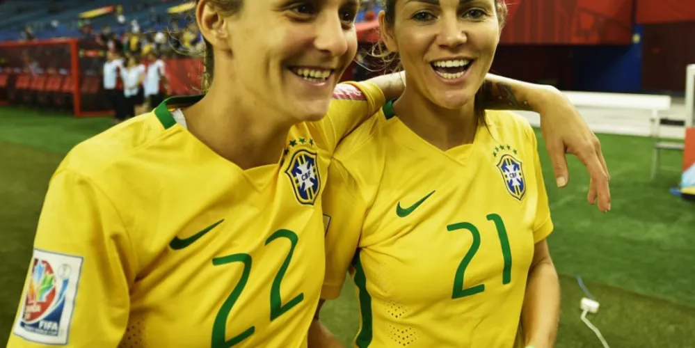 Imagem ilustrativa da imagem Seleção feminina encara Costa Rica nesta quarta