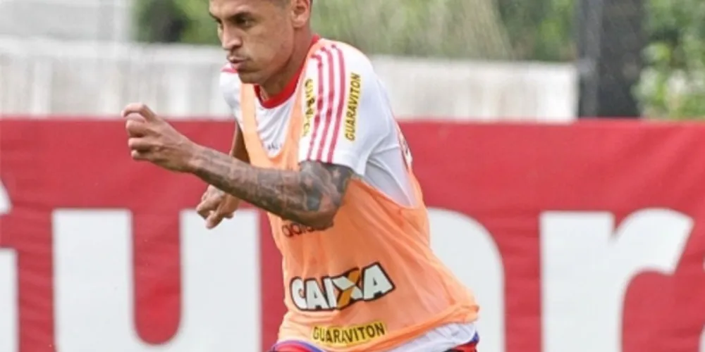 Imagem ilustrativa da imagem Alan Patrick foca no clássico diante do Vasco: "Queremos vencer"
