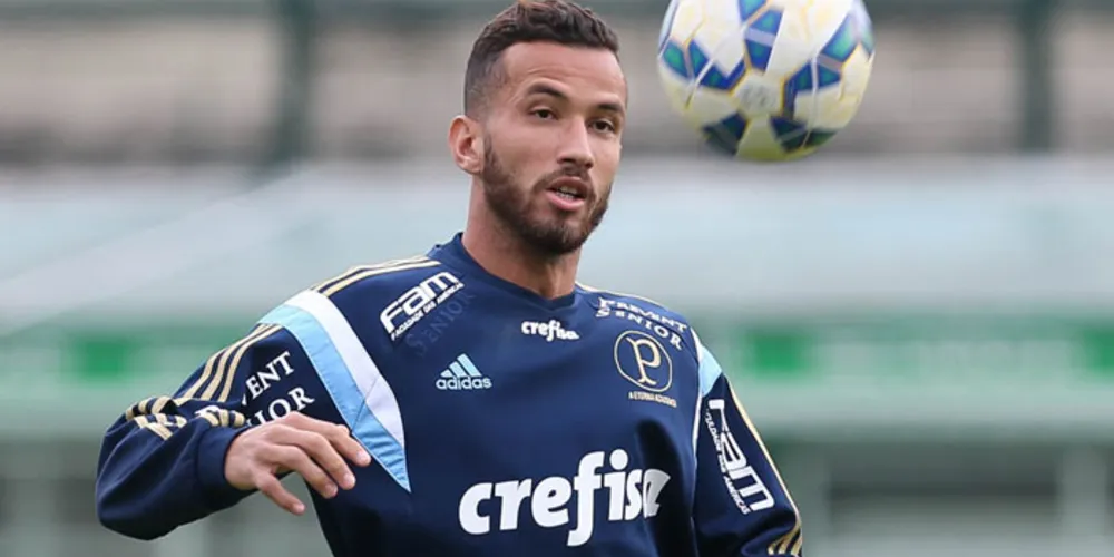 Imagem ilustrativa da imagem M. Oliveira testa Leandro Pereira entre titulares do Palmeiras