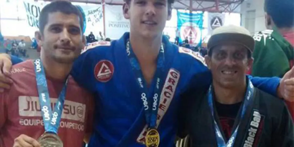 Imagem ilustrativa da imagem Ponta Grossa garante sete medalhas do Mundial de Jiu-Jitsu 