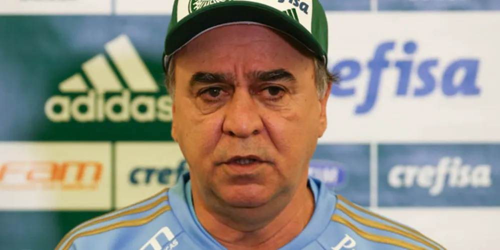 Imagem ilustrativa da imagem Oliveira garante que Palmeiras vai se impor em clássico