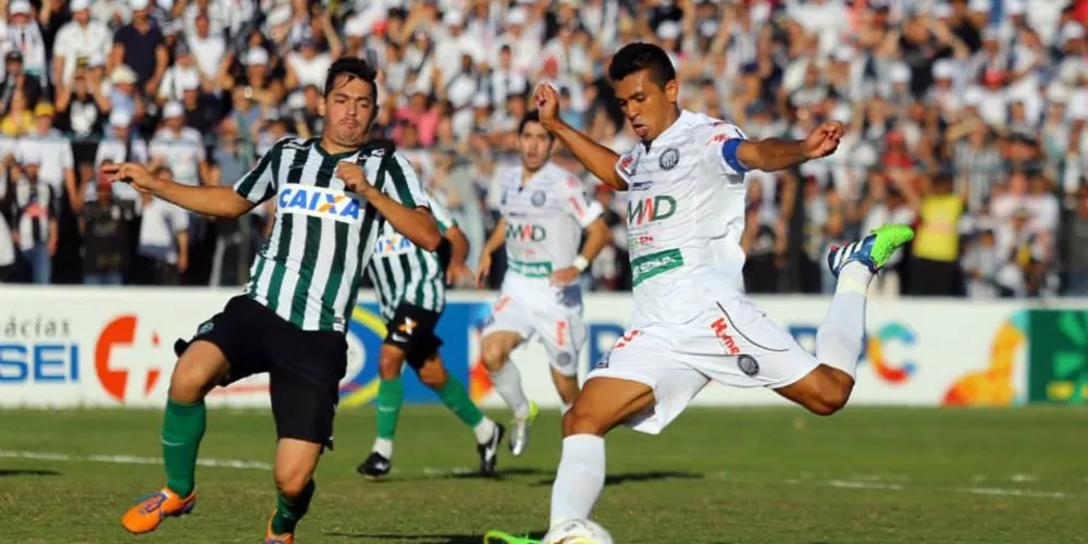 Imagem ilustrativa da imagem Operário agenda jogo comemorativo contra o Juventus