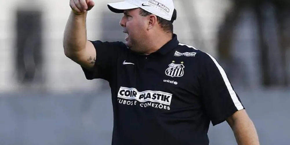 Imagem ilustrativa da imagem Atlético-MG e Santos ficam no empate no Independência
