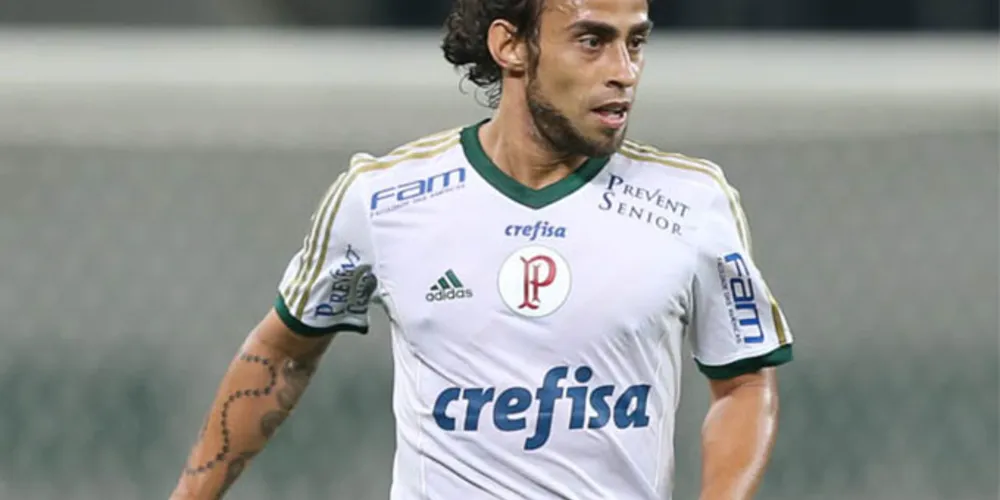 Imagem ilustrativa da imagem Valdivia acerta com time árabe e vai deixar o Palmeiras