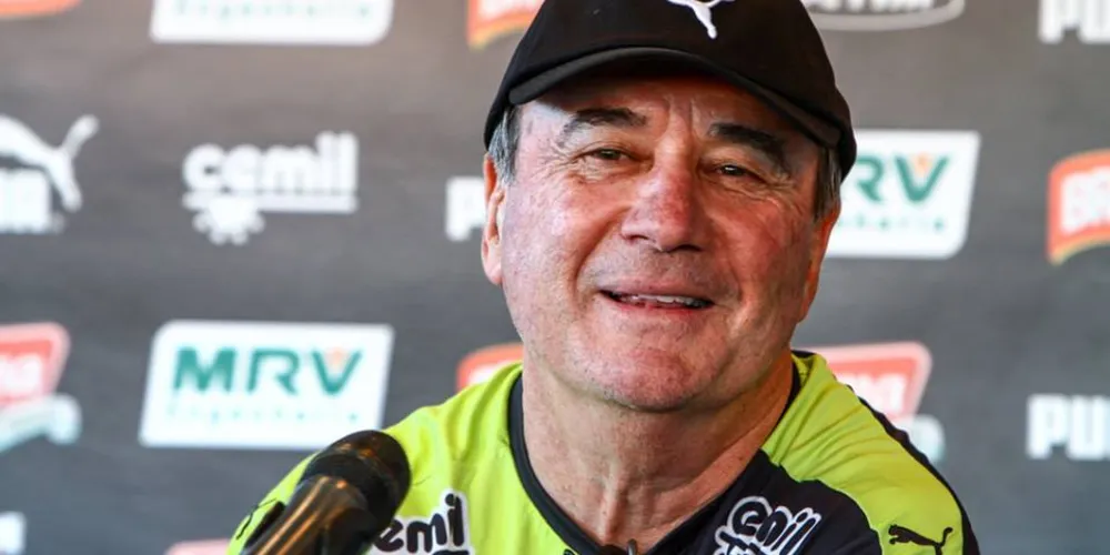 Imagem ilustrativa da imagem Galo vence em Campinas e segue líder isolado do Brasileirão