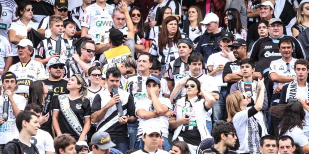 Imagem ilustrativa da imagem Operário lança nova categoria de sócio torcedor