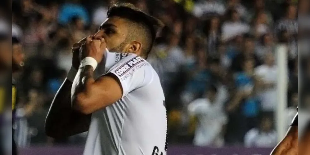 Imagem ilustrativa da imagem Na Vila Belmiro, Santos vence o Joinville por 2 a 0
